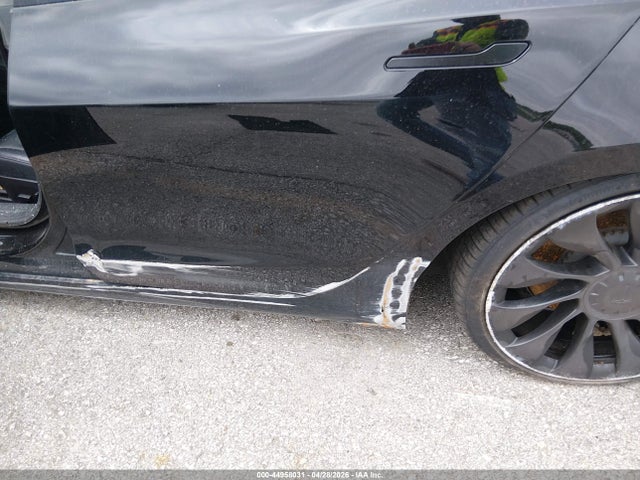 Продажа на аукционе авто 2023 Tesla Model 3 Performance Dual Motor All-wheel Drive, vin: 5YJ3E1EC5PF427807, номер лота: 44958031