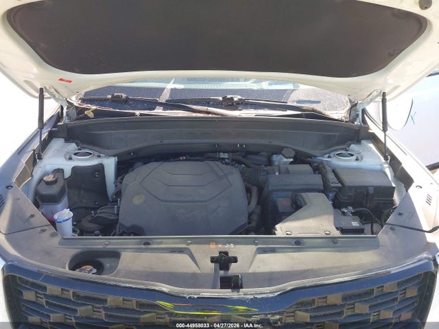 2022 Kia Telluride Sx მანქანა იყიდება აუქციონზე, vin: 5XYP5DHC7NG282063, აუქციონის ნომერი: 44958033