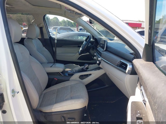 2022 Kia Telluride Sx მანქანა იყიდება აუქციონზე, vin: 5XYP5DHC7NG282063, აუქციონის ნომერი: 44958033