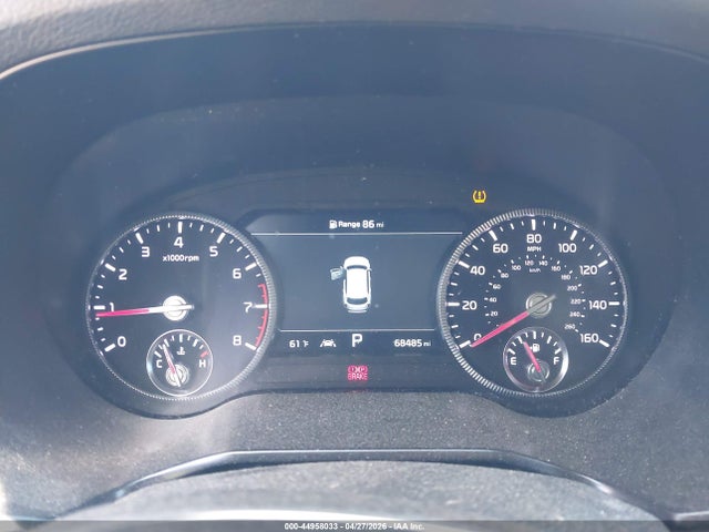 2022 Kia Telluride Sx მანქანა იყიდება აუქციონზე, vin: 5XYP5DHC7NG282063, აუქციონის ნომერი: 44958033