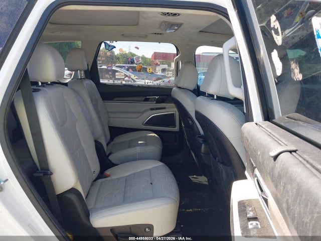 2022 Kia Telluride Sx მანქანა იყიდება აუქციონზე, vin: 5XYP5DHC7NG282063, აუქციონის ნომერი: 44958033