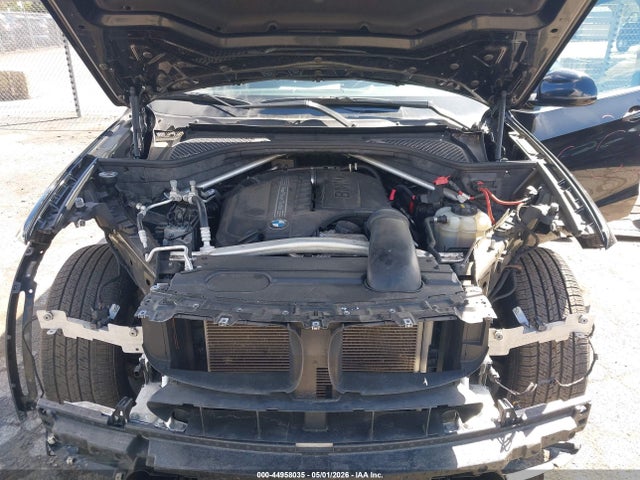 Aukcja sprzedaży 2018 Bmw X5 Xdrive35i, vin: 5UXKR0C56JL071322, numer aukcji: 44958035