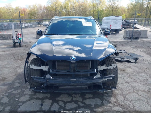 Aukcja sprzedaży 2018 Bmw X5 Xdrive35i, vin: 5UXKR0C56JL071322, numer aukcji: 44958035