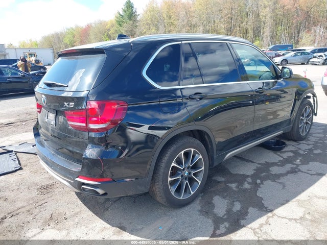 Aukcja sprzedaży 2018 Bmw X5 Xdrive35i, vin: 5UXKR0C56JL071322, numer aukcji: 44958035