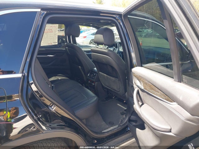 Aukcja sprzedaży 2018 Bmw X5 Xdrive35i, vin: 5UXKR0C56JL071322, numer aukcji: 44958035