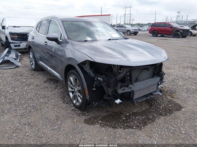 Aukcja sprzedaży 2021 Buick Envision Fwd Avenir, vin: LRBFZRR42MD108367, numer aukcji: 44958039