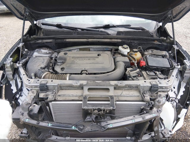 44958039 :رقم المزاد ، LRBFZRR42MD108367 vin ، 2021 Buick Envision Fwd Avenir مزاد بيع