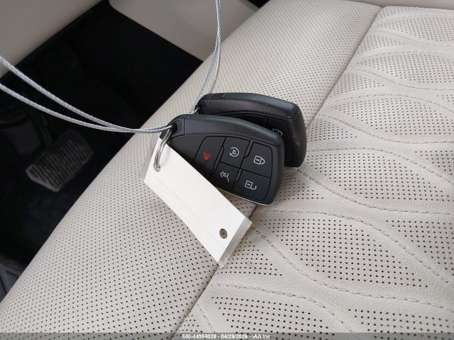 44958039 :رقم المزاد ، LRBFZRR42MD108367 vin ، 2021 Buick Envision Fwd Avenir مزاد بيع