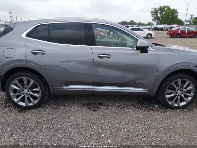 44958039 :رقم المزاد ، LRBFZRR42MD108367 vin ، 2021 Buick Envision Fwd Avenir مزاد بيع