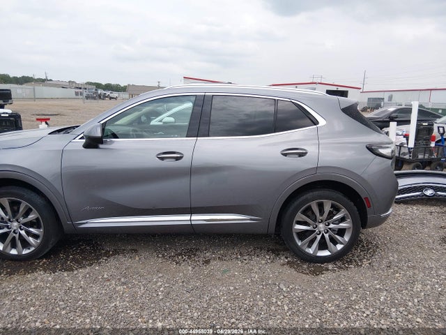 44958039 :رقم المزاد ، LRBFZRR42MD108367 vin ، 2021 Buick Envision Fwd Avenir مزاد بيع