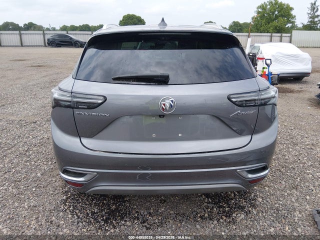 44958039 :رقم المزاد ، LRBFZRR42MD108367 vin ، 2021 Buick Envision Fwd Avenir مزاد بيع