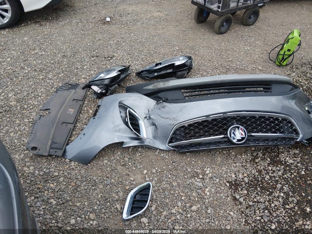 44958039 :رقم المزاد ، LRBFZRR42MD108367 vin ، 2021 Buick Envision Fwd Avenir مزاد بيع