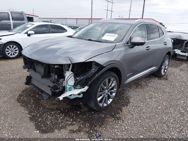 44958039 :رقم المزاد ، LRBFZRR42MD108367 vin ، 2021 Buick Envision Fwd Avenir مزاد بيع