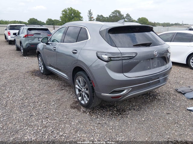 44958039 :رقم المزاد ، LRBFZRR42MD108367 vin ، 2021 Buick Envision Fwd Avenir مزاد بيع