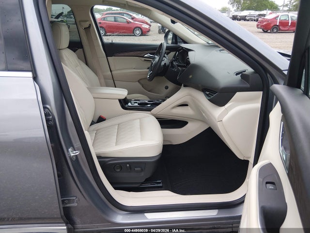 44958039 :رقم المزاد ، LRBFZRR42MD108367 vin ، 2021 Buick Envision Fwd Avenir مزاد بيع