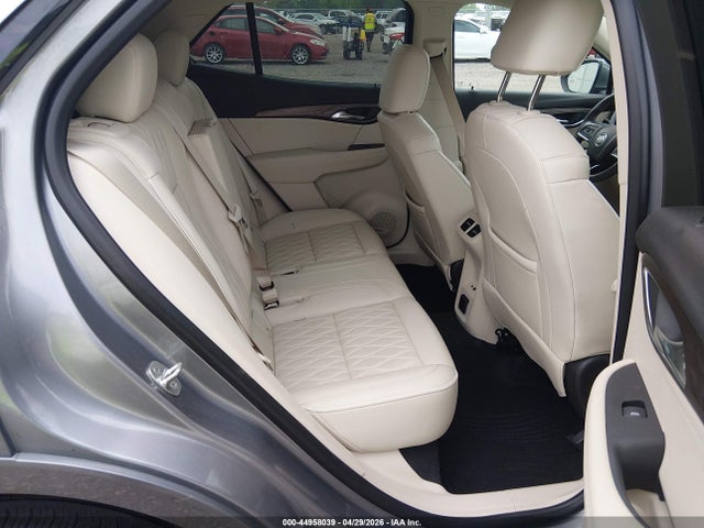 44958039 :رقم المزاد ، LRBFZRR42MD108367 vin ، 2021 Buick Envision Fwd Avenir مزاد بيع