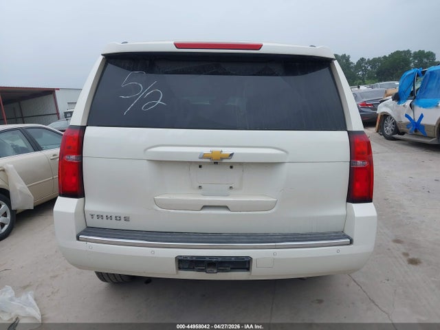 Aukcja sprzedaży 2015 Chevrolet Tahoe Ltz, vin: 1GNSCCKC9FR158289, numer aukcji: 44958042
