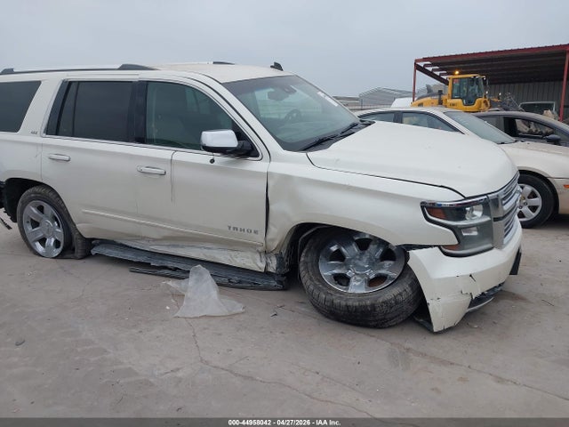 Aukcja sprzedaży 2015 Chevrolet Tahoe Ltz, vin: 1GNSCCKC9FR158289, numer aukcji: 44958042