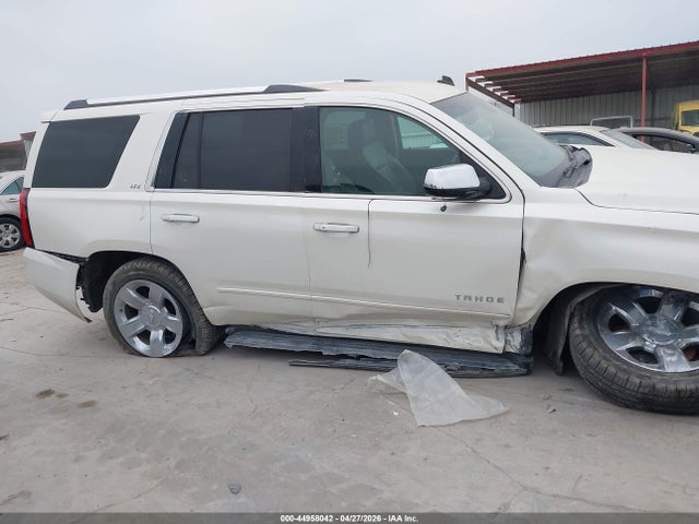 Aukcja sprzedaży 2015 Chevrolet Tahoe Ltz, vin: 1GNSCCKC9FR158289, numer aukcji: 44958042