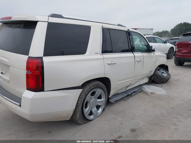 Aukcja sprzedaży 2015 Chevrolet Tahoe Ltz, vin: 1GNSCCKC9FR158289, numer aukcji: 44958042