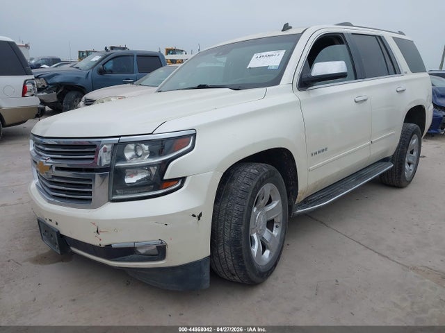 Aukcja sprzedaży 2015 Chevrolet Tahoe Ltz, vin: 1GNSCCKC9FR158289, numer aukcji: 44958042