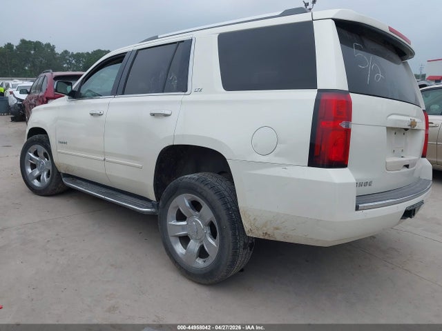 Aukcja sprzedaży 2015 Chevrolet Tahoe Ltz, vin: 1GNSCCKC9FR158289, numer aukcji: 44958042