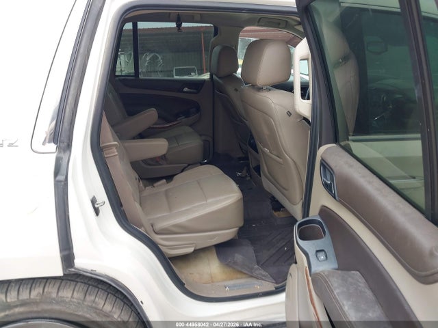 Aukcja sprzedaży 2015 Chevrolet Tahoe Ltz, vin: 1GNSCCKC9FR158289, numer aukcji: 44958042