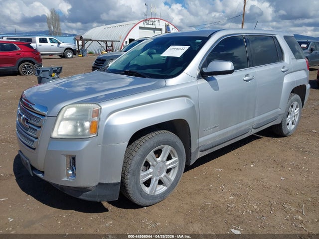 Продажа на аукционе авто 2016 Gmc Terrain Sle-1, vin: 2GKFLSEK1G6152995, номер лота: 44958044