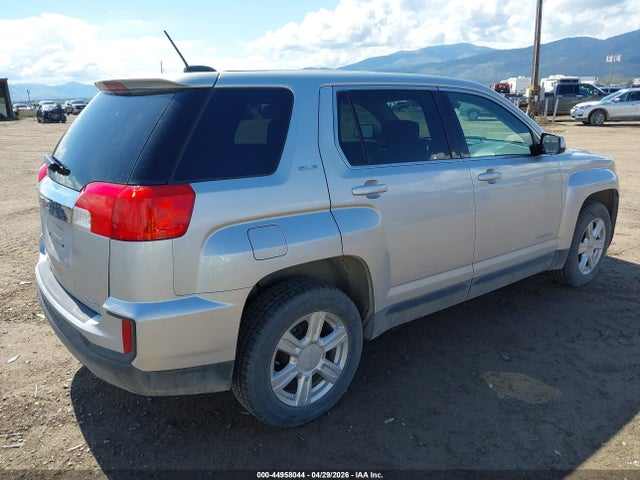 Продажа на аукционе авто 2016 Gmc Terrain Sle-1, vin: 2GKFLSEK1G6152995, номер лота: 44958044