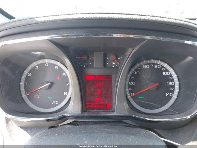 Продажа на аукционе авто 2016 Gmc Terrain Sle-1, vin: 2GKFLSEK1G6152995, номер лота: 44958044