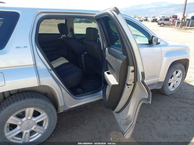 Продажа на аукционе авто 2016 Gmc Terrain Sle-1, vin: 2GKFLSEK1G6152995, номер лота: 44958044
