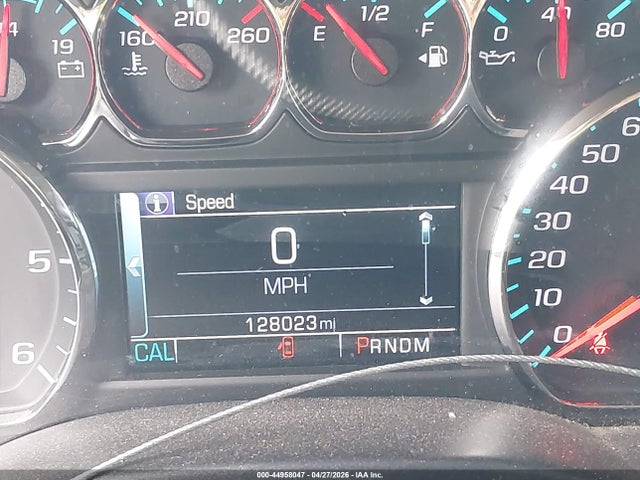 Aukcja sprzedaży 2016 Chevrolet Silverado 1500 1lt, vin: 3GCPCRECXGG363635, numer aukcji: 44958047