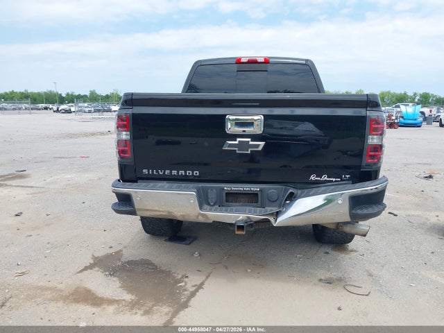 Aukcja sprzedaży 2016 Chevrolet Silverado 1500 1lt, vin: 3GCPCRECXGG363635, numer aukcji: 44958047