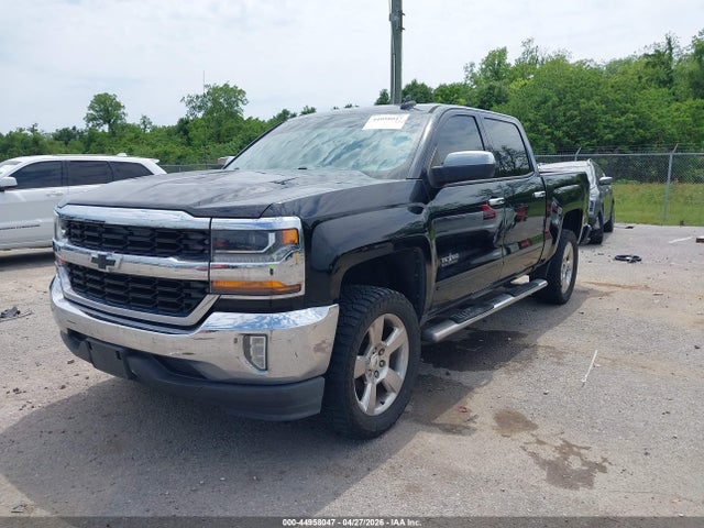Aukcja sprzedaży 2016 Chevrolet Silverado 1500 1lt, vin: 3GCPCRECXGG363635, numer aukcji: 44958047