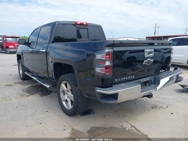Aukcja sprzedaży 2016 Chevrolet Silverado 1500 1lt, vin: 3GCPCRECXGG363635, numer aukcji: 44958047