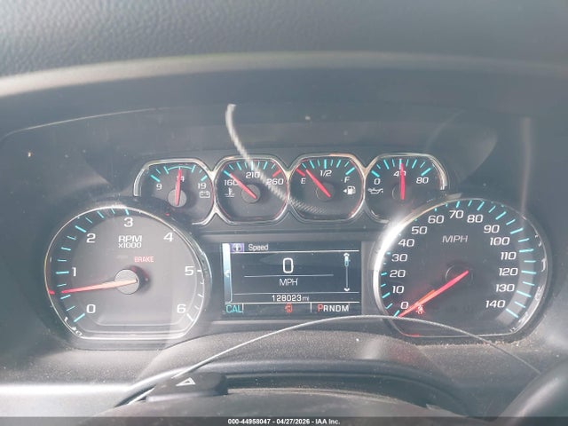 Aukcja sprzedaży 2016 Chevrolet Silverado 1500 1lt, vin: 3GCPCRECXGG363635, numer aukcji: 44958047