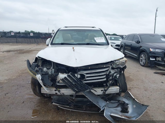 Aukcja sprzedaży 2015 Lexus Lx 570, vin: JTJHY7AX6F4163816, numer aukcji: 44958048
