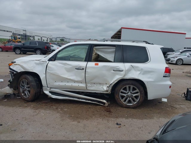 Aukcja sprzedaży 2015 Lexus Lx 570, vin: JTJHY7AX6F4163816, numer aukcji: 44958048
