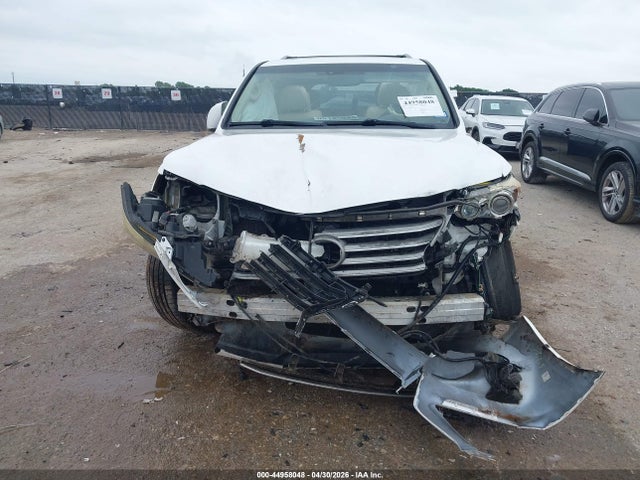 Aukcja sprzedaży 2015 Lexus Lx 570, vin: JTJHY7AX6F4163816, numer aukcji: 44958048