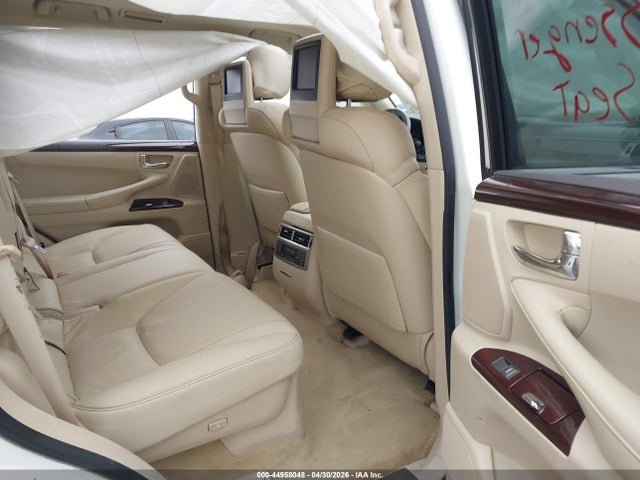 Aukcja sprzedaży 2015 Lexus Lx 570, vin: JTJHY7AX6F4163816, numer aukcji: 44958048