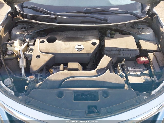 44958050 :رقم المزاد ، 1N4AL3AP1FN379052 vin ، 2015 Nissan Altima 2.5/2.5 S/2.5 Sl/2.5 Sv مزاد بيع