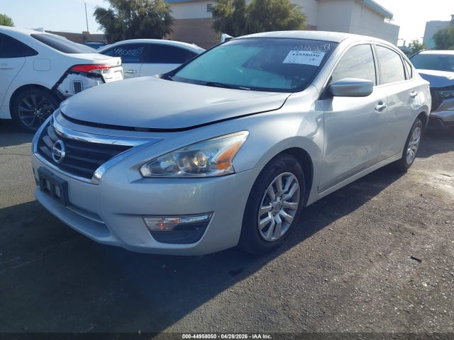 44958050 :رقم المزاد ، 1N4AL3AP1FN379052 vin ، 2015 Nissan Altima 2.5/2.5 S/2.5 Sl/2.5 Sv مزاد بيع