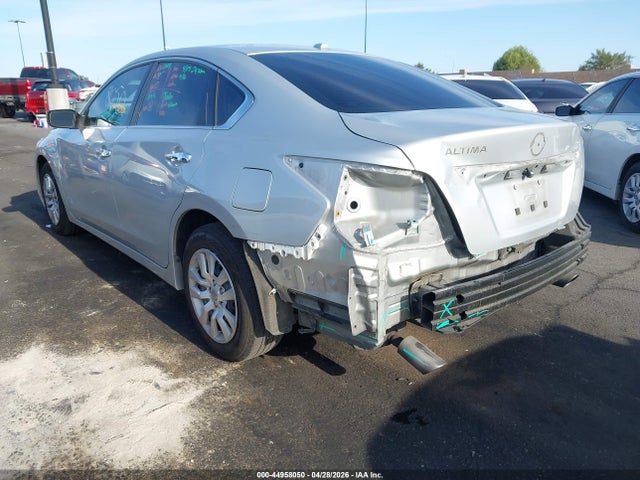 44958050 :رقم المزاد ، 1N4AL3AP1FN379052 vin ، 2015 Nissan Altima 2.5/2.5 S/2.5 Sl/2.5 Sv مزاد بيع