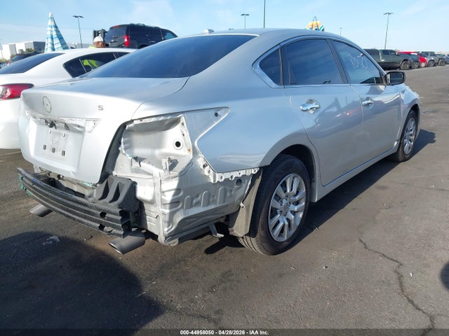 44958050 :رقم المزاد ، 1N4AL3AP1FN379052 vin ، 2015 Nissan Altima 2.5/2.5 S/2.5 Sl/2.5 Sv مزاد بيع