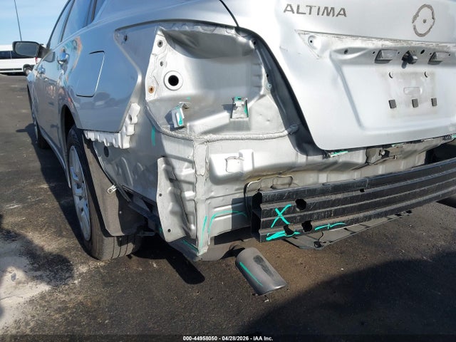 44958050 :رقم المزاد ، 1N4AL3AP1FN379052 vin ، 2015 Nissan Altima 2.5/2.5 S/2.5 Sl/2.5 Sv مزاد بيع