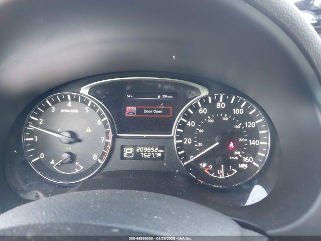 44958050 :رقم المزاد ، 1N4AL3AP1FN379052 vin ، 2015 Nissan Altima 2.5/2.5 S/2.5 Sl/2.5 Sv مزاد بيع