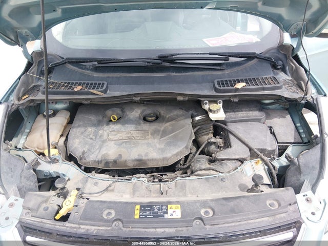 Продажа на аукционе авто 2013 Ford Escape Sel, vin: 1FMCU9H9XDUC74602, номер лота: 44958052