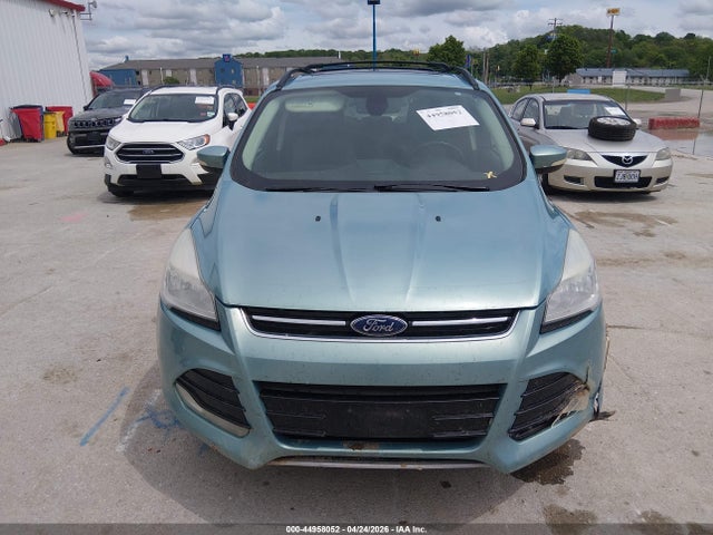 Продажа на аукционе авто 2013 Ford Escape Sel, vin: 1FMCU9H9XDUC74602, номер лота: 44958052
