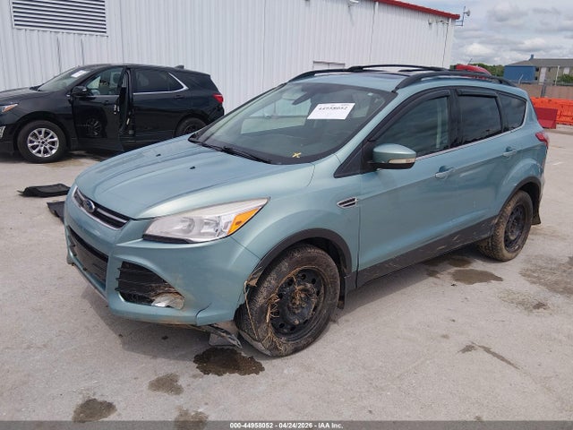 Продажа на аукционе авто 2013 Ford Escape Sel, vin: 1FMCU9H9XDUC74602, номер лота: 44958052