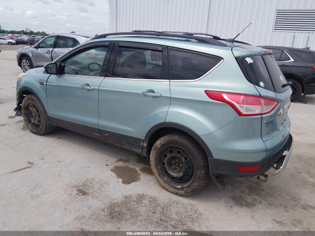 Продажа на аукционе авто 2013 Ford Escape Sel, vin: 1FMCU9H9XDUC74602, номер лота: 44958052